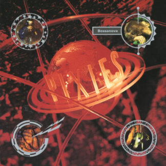 Pixies "Bossanova" LP (alternative, rock)