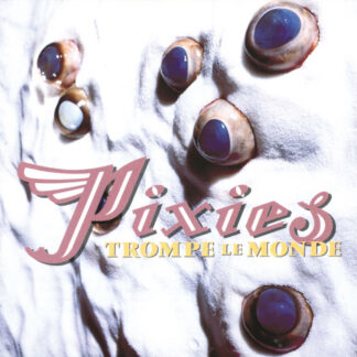 Pixies "Trompe Le Monde" LP (alternative, rock)