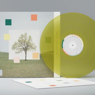 Washed Out "Notes From A Quiet Life" LP (chillwave, electronica"
