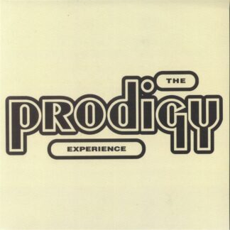 The Prodigy "Experience (Re-Issue) 2 x LP (breakbeat)