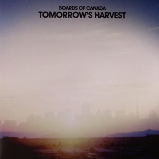 Boards Of Canada" Tomorrow's Harvest (gatefold 2xLP) (ambient, electronica, experimental)