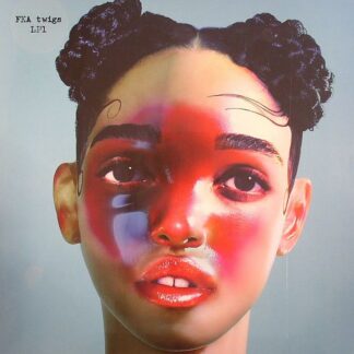 FKA Twigs "LP1" LP (experimental / electronic)