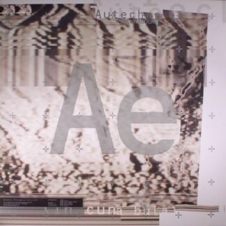 Autechre "Incunabula (reissue) (gatefold 2xLP) (electronica, experimental)