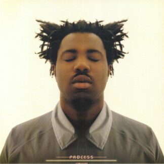 sampha "Process (heavyweight vinyl LP + CD)" (R & B)