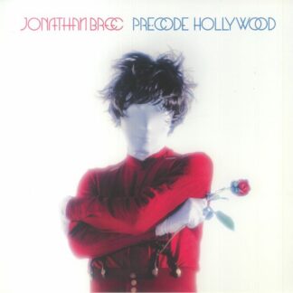 Jonathan Bree "Pre-Code Hollywood" LP (coldwave, synthpop)