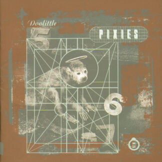 Pixies "Doolittle" LP (alternative, rock)