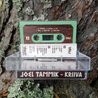 Joel Tammik "Kriiva" helikassett