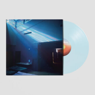 John Maus "Later You Think" (ice blue vinyl) LP