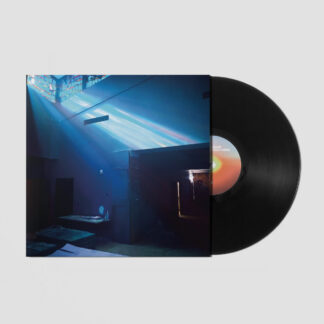 John Maus "Later You Think" Black LP