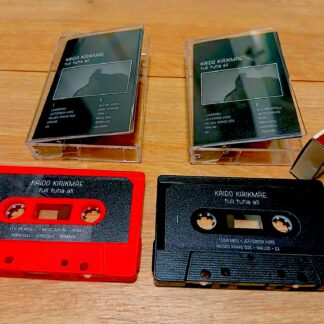 Kaido Kirikmäe "Tuli tuha all" helikassett