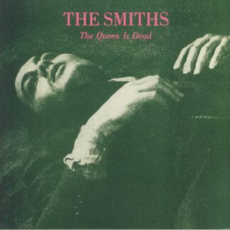 The Smiths "The Queen Is Dead (remastered) (gatefold LP)" - alternative / rock