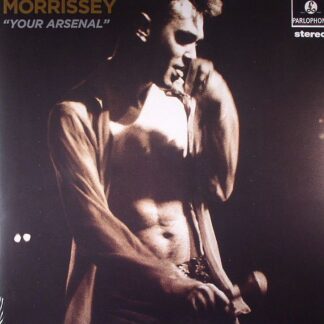 Morrissey "Your Arsenal" (gatefold LP) - alternative / rock