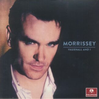 Morrissey "Vauxhall & I (gatefold heavyweight vinyl LP)" (alternative / rock)