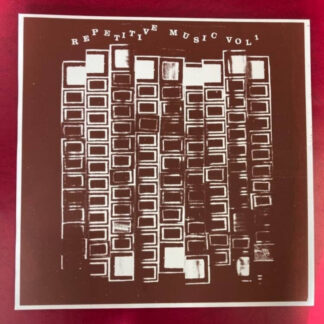 Misha Panfilov "Repetitive Music Vol 1 " (limited LP)