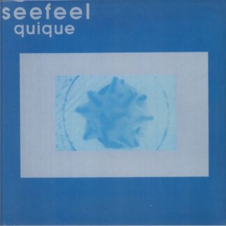 Seefeel "Quique" (reissue) 2 x LP