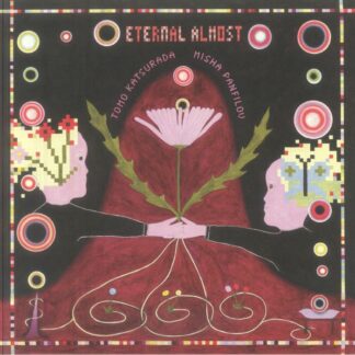 Tomo Katsurada / Misha Panfilov "Eternal Almost" (limited coloured vinyl) LP