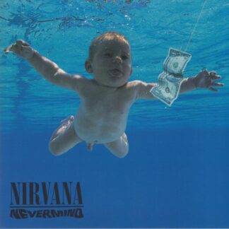 Nirvana "Nevermind" (180 gram vinyl LP)