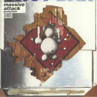 Massive Attack "Protection" (reissue) (180 gram vinyl LP)