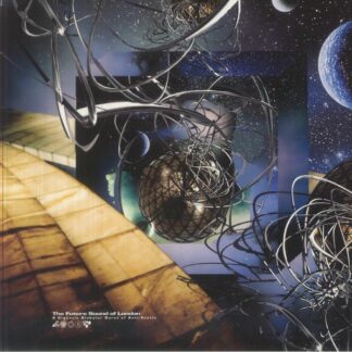 The Future Sound Of London "A Gigantic Globular Burst Of Anti Static" (LP)