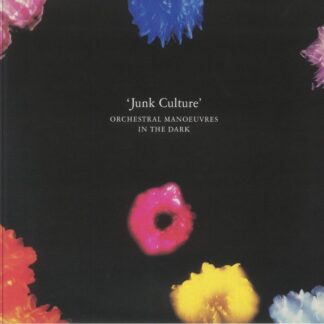 OMD "Junk Culture" (reissue) LP