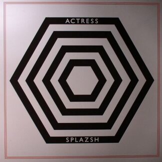 Actress "Splazsh" (2xLP)