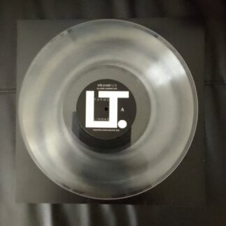 Tarmo Linnas "Hõljumid" LP