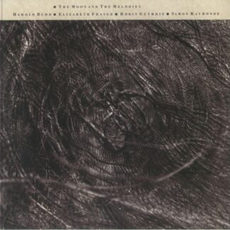 Cocteau Twins / Harold Budd "The Moon & The Melodies (remastered) LP