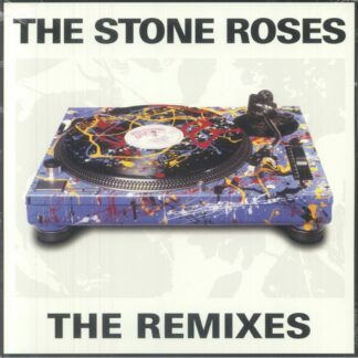 The Stone Roses "The Remixes" 2 x LP