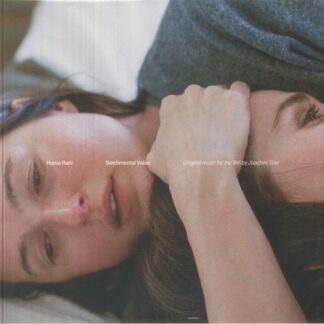 Hania Rani "Sentimental Value" (soundtrack) LP