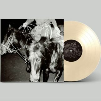 Holy Motors "Heaven's Night" LP (translucent haze vinyl)