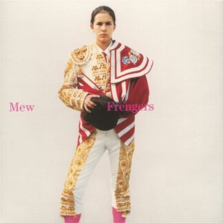 Mew "Frengers"(reissue) 180 gram audiophile vinyl LP + insert