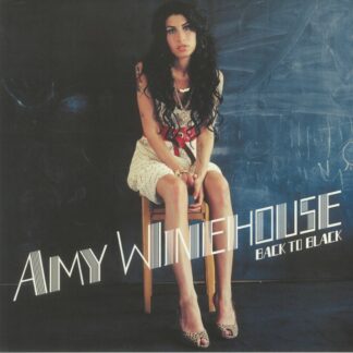 Amy Winehouse "Back To Black" LP