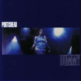 Portishead "Dummy (heavyweight vinyl" LP