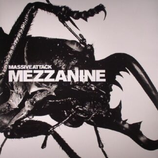 Massive Attack "Mezzanine" 2xLP