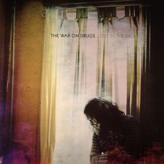 The War On Drugs "Lost In The Dream" (gatefold 2xLP+ MP3 download code)