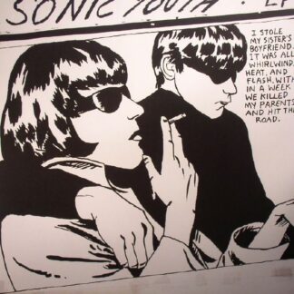 Sonic Youth "Goo (remastered) (180 gram vinyl) LP
