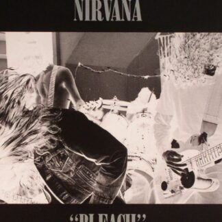 Nirvana "Bleach" LP