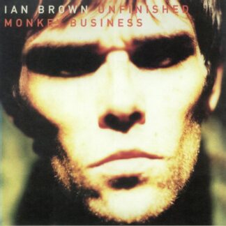 Ian Brown "Unfinished Monkey Business (reissue) (180 gram audiophile vinyl LP)