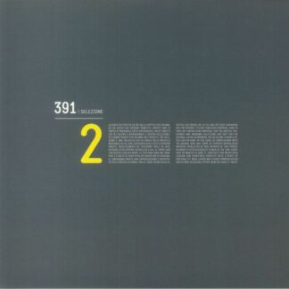 Various "391 Selezione 2" LP