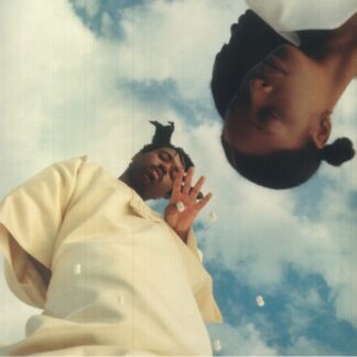 Sampha "Lahai" (LP + insert)