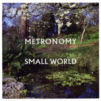 Metronomy "Small World" LP