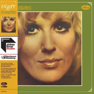Dusty Springfield "Dusty In Memphis" LP